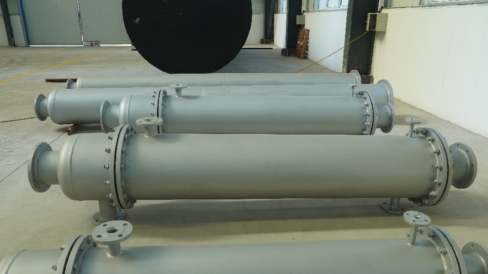 冶金行業 | 全焊式螺旋板余熱回收裝置打造綠色鋼廠